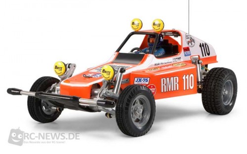 Tamiya Buggy Champ 2009