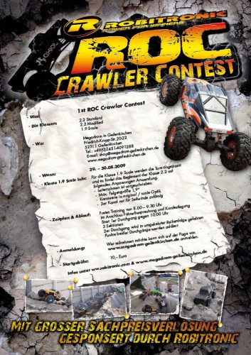 ROC-Crawlerbewerb