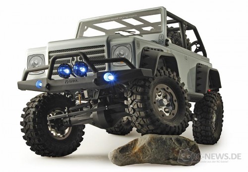 Axial Racing SCX10 TR (Trail Ready)