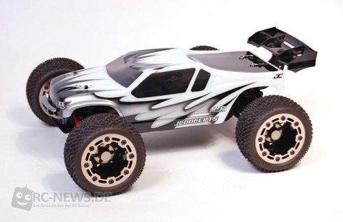 JConcepts Illuzion Mini E-Revo Body