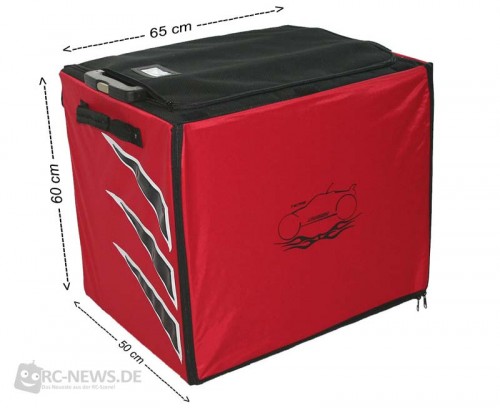 LMI Trolley Bag XXL