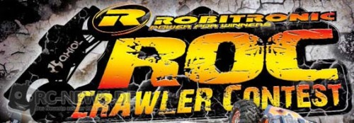 1. ROC RockCrawler Contest