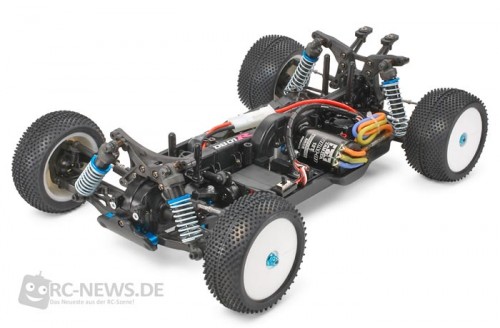 Tamiya DB01R Chassis Kit #84100