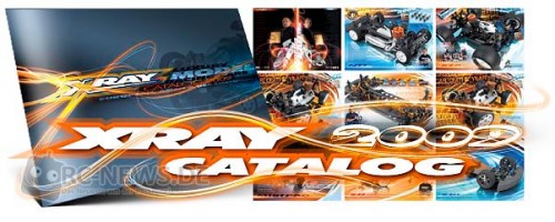 XRAY-Katalog 2009
