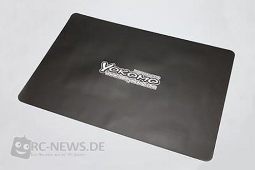 Team Yokomo Pit Mat