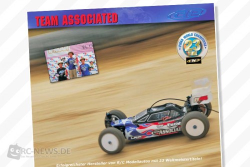 Team Associated/REEDY Katalog 2010