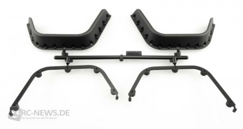 1/10th Scale Fender Flare Set (2pcs) #AX80040