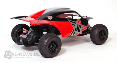 JConcepts Illuzion BAJR