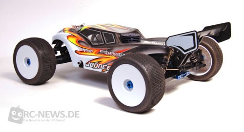 JConcepts RC8T Punisher