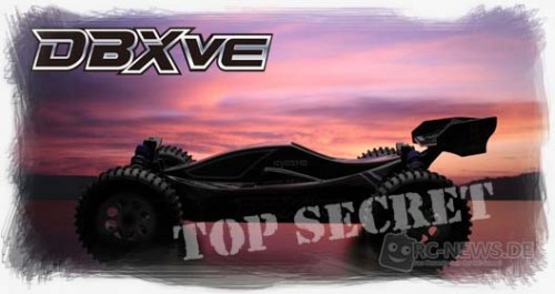 Kyosho DBX VE Preview