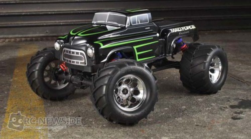 Kyosho 4WD Mad Force Kruiser
