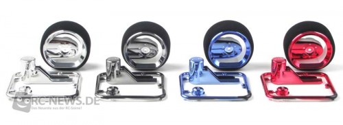 Kyosho Route 246 Lenkrad PRO Fit