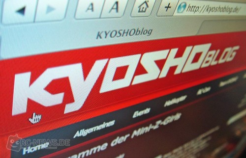 Startseite KYOSHOblog.de