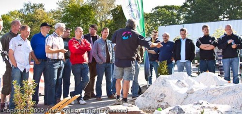 Bericht vom ROC Crawler Contest