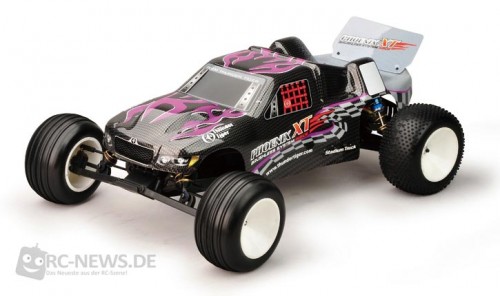 Thunder Tiger Phoenix XT Brushless/2.4 GHz