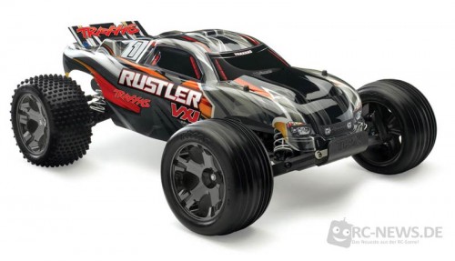 Traxxas Rustler VXL #3708