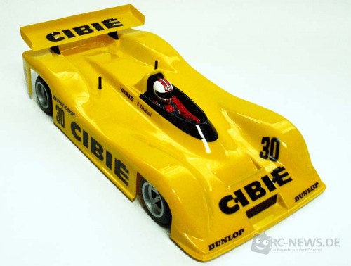 TGR Royce RM-1 für den Tamiya F103