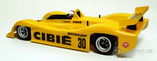 TGR Royce RM-1 für den Tamiya F103