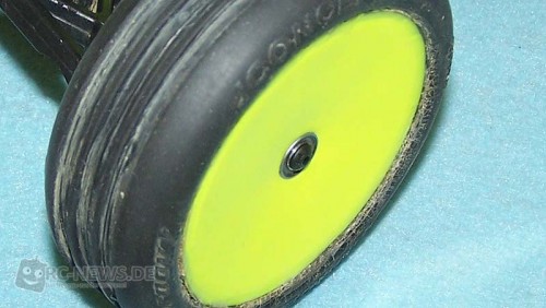 X Factory Frontachsen für X – 6 Squared und RC10B4