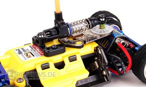 Mini-Z MR-02 Öldruckdämpfer