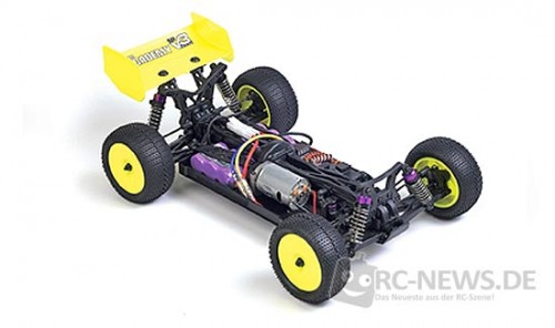 Academy SB V3 RTR