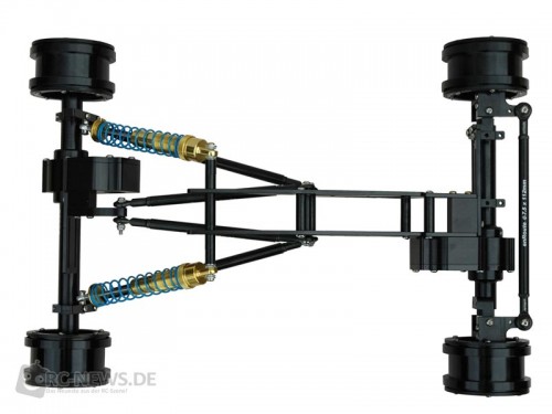Berg 2.2 Tracer Rock Crawler