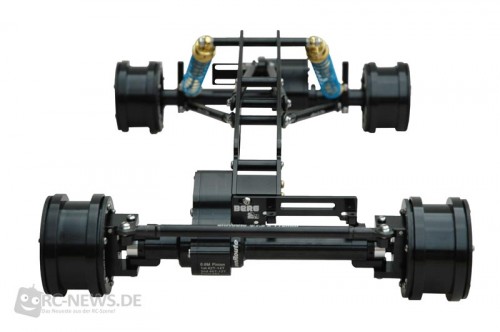 Berg 2.2 Tracer Rock Crawler