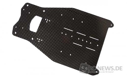 SP12X WC Chassis - '09 LIPO SPEC #74705