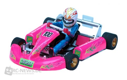 CROSS Mini-Kart