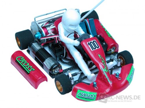 CROSS Mini-Kart