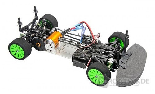 EDAM EP Spirit 1:10
