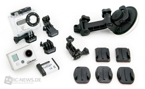 GoPro HD Hero
