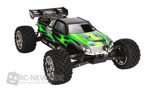 Losi 1:10 TEN-T 4WD Nitro Truggy RTR