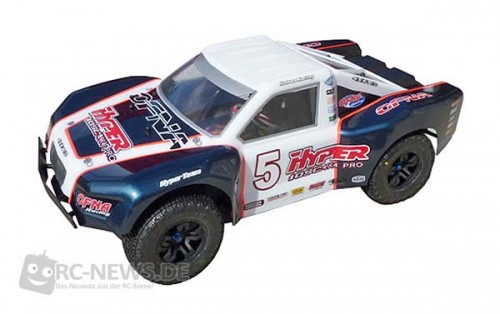 OFNA Hyper 10 SC 4X4
