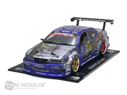 HPI Overdose Setting-Board