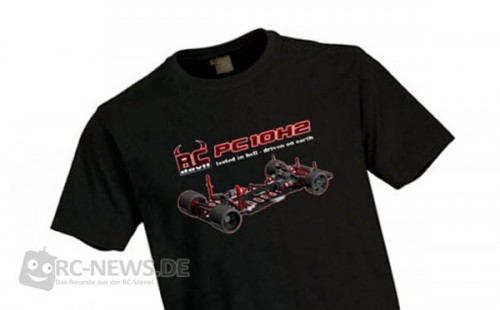 RC DEVIL PC10H2 T-Shirt