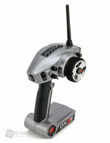 Spektrum DX3E 2,4GHz DSM-Fernsteuerung