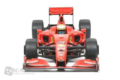 Tamiya Ferrari F60