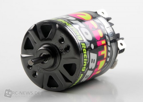Team Orion Truck-Motor mit 80 Turns - #ORI20012