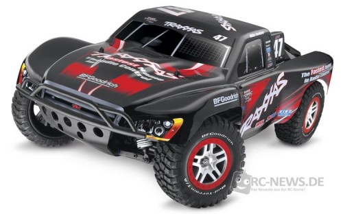 Traxxas Slash 4x4