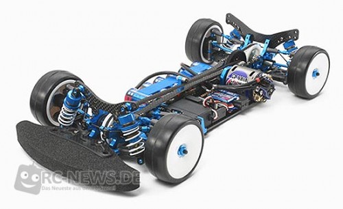 Tamiya TRF416X Chassis Kit