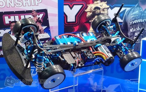 Tamiya TRF416X Chassis Kit