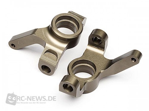 #67216 Aluminum front spindle set