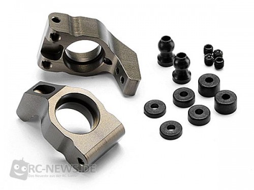 #67214 Aluminum rear hub carriers (0 Grad)