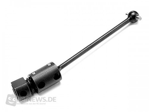 #67217 DCJ center drive shaft