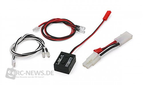 HPI LED Licht-Set für 1:10-Karosserien