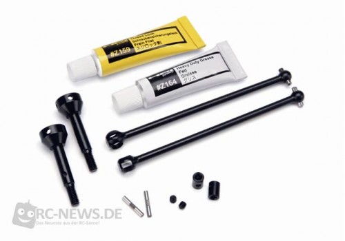 HPI Blitz Universal Drive Shaft Set