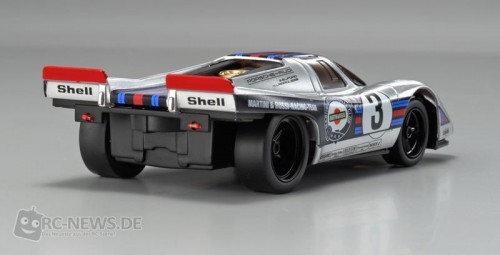 Heackansicht: dNaNo Porsche 917 K Sebring No. 3