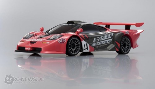 Mini-Z MA-03 McLaren F1 GTR No. 44 '97 Mini-Z MA-03 McLaren F1 GTR No. 44 '97