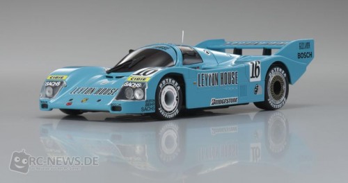 Mini-Z MA-03 Porsche 962 C No. 16 Mini-Z MA-03 Porsche 962 C No. 16